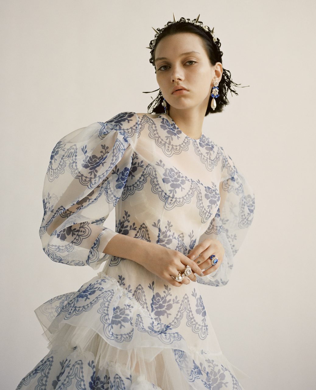 SS20 Limited Edition Book – Simone Rocha US