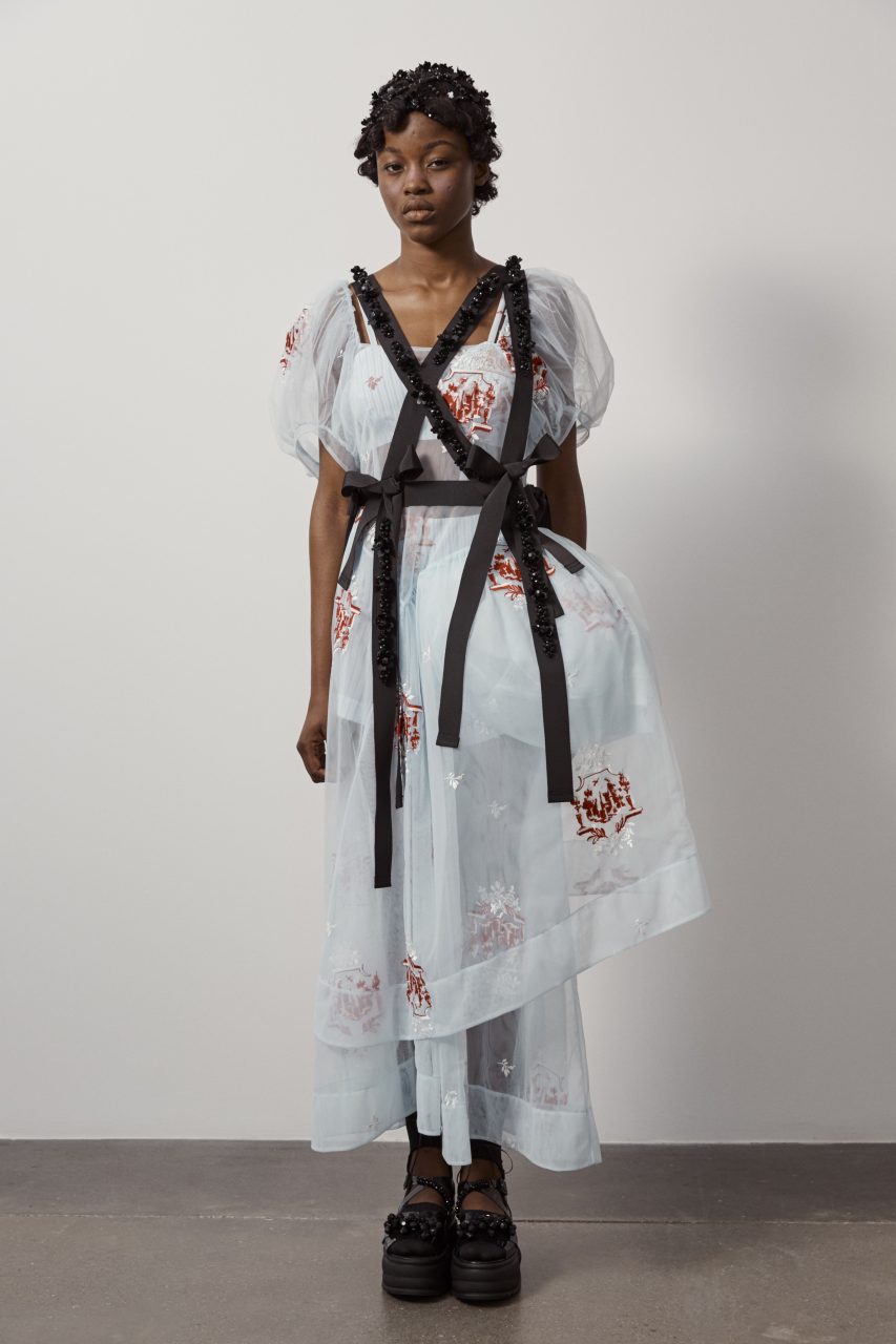 Simone Rocha Spring Men Spring/Summer 2021 Collection – Simone Rocha US