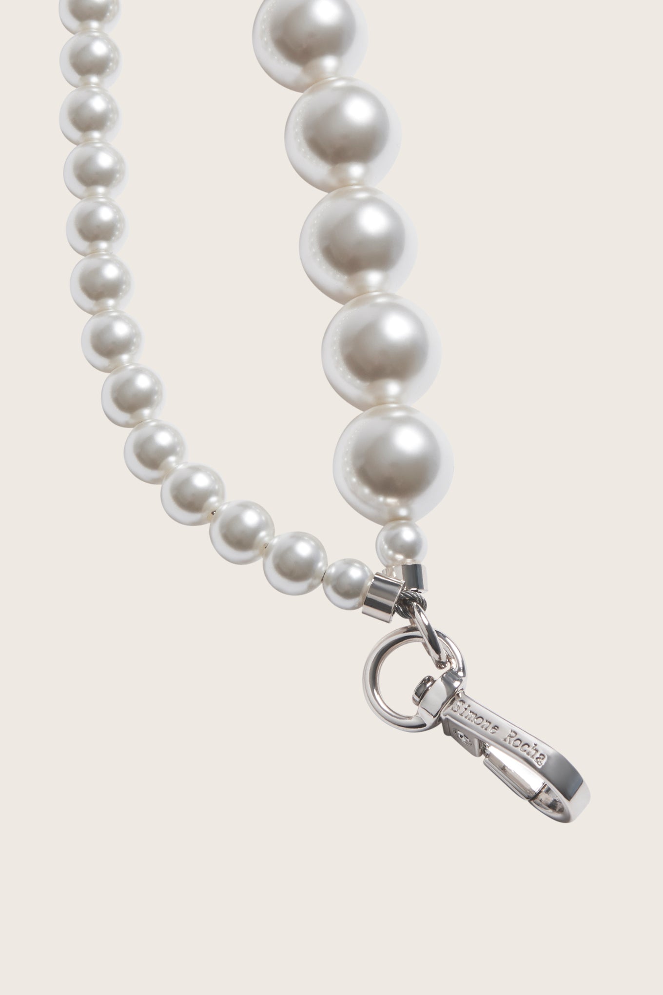 Pearl Bag Strap