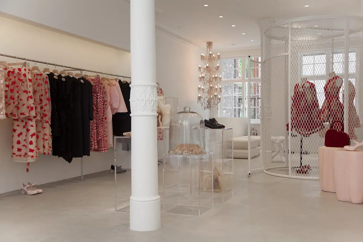 Stores – Simone Rocha US
